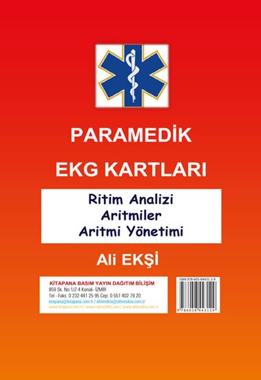 Paramedik Ekg Kartları