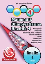 Matematik Olimpiyatlarına Hazırlık -4 Analiz-1