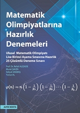 Lise Matematik Olimpiyatlarına Hazırlık Denemeleri