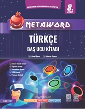 8. Sınıf Metaword Türkçe