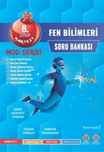 8. Sınıf Mod Fen Bilimleri Soru Bankası