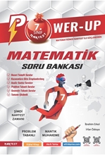 7. Sınıf Power-up Matematik Soru Bankası