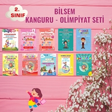 Resim 2. SINIF BİLSEM KANGURU - OLİMPİYAT SETİ