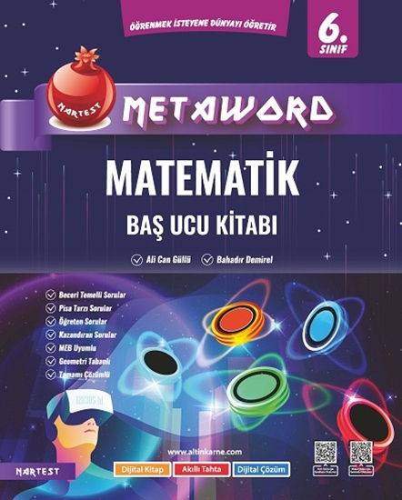 6. Sınıf Metaword Matematik