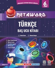 6. Sınıf Metaword Türkçe