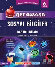 6. Sınıf Metaword Sosyal Bilgiler