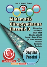 Matematik Olimpiyatlarına Hazırlık -3 Sayılar Teorisi