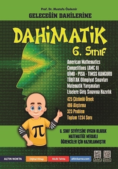 resm 6. Sınıf Dahimatik Matematik Yarışmalarına İlk Adım