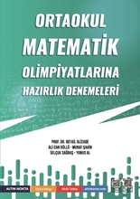 Resim Ortaokul Matematik Olimpiyatlarına Hazırlık Denemeleri