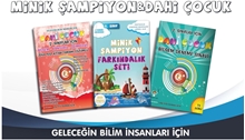 Resim 2. SINIF MİNİK ŞAMPİYON VE DAHİ ÇOCUK SETİ