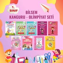 Resim 1. SINIF BİLSEM KANGURU - OLİMPİYAT SETİ