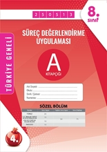 Nartest 8. Sınıf Süreç Değerlendirme Mayıs A Söz Kod 250513