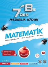 Resim 7 Den 8 E Matematik Hazırlık Kitabı