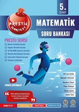 5. Sınıf Prestij Matematik Soru Hazinesi