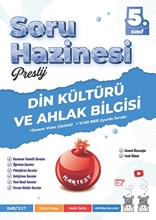 5. Sınıf Prestij Din Kültürü Ve Ahlak Bilgisi Soru Hazinesi