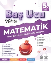 5. Sınıf Matematik Baş Ucu Kitabı