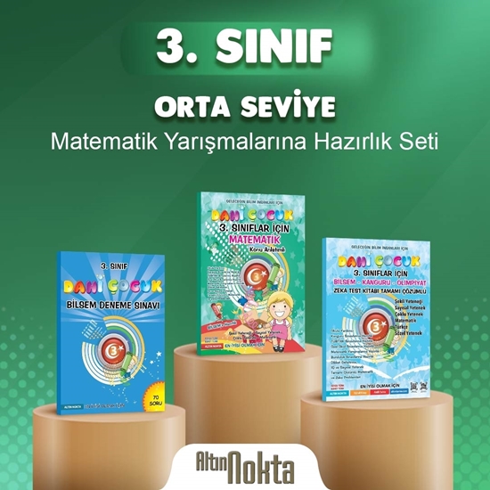 resm 3. SINIF BİLSEM - KANGURU - OLİMPİYAT SETİ ORTA