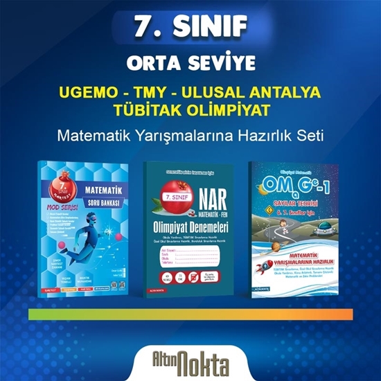 resm 7. SINIF MATEMATİK YARIŞMALARINA HAZIRLIK ORTA SEVİYE