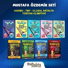 Resim PROF. DR. MUSTAFA ÖZDEMİR SETİ