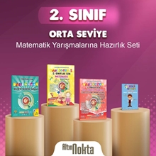 Resim 2. SINIF BİLSEM - KANGURU - OLİMPİYAT SETİ ORTA