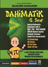 Resim 6. Sınıf Dahimatik Matematik Yarışmalarına İlk Adım  9786052265338