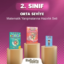 Resim 2. SINIF BİLSEM - KANGURU - OLİMPİYAT SETİ ORTA