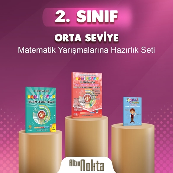 resm 2. SINIF BİLSEM - KANGURU - OLİMPİYAT SETİ ORTA