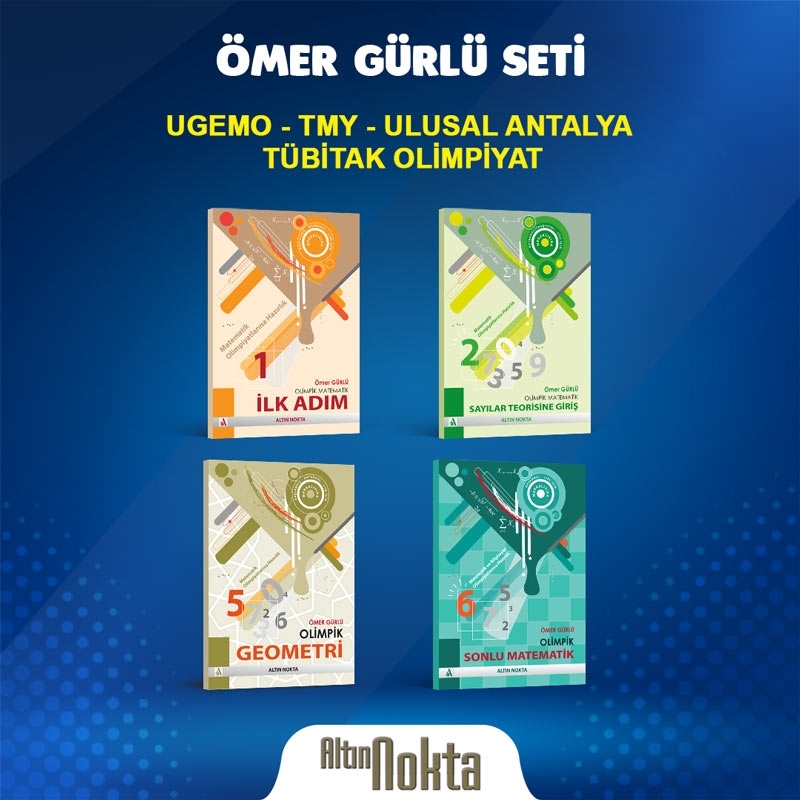 Resim ÖMER GÜRLÜ SETİ