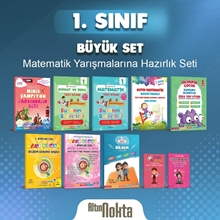 Resim 1. SINIF BİLSEM - KANGURU - OLİMPİYAT BÜYÜK SET