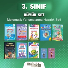 Resim 3. SINIF BİLSEM - KANGURU - OLİMPİYAT BÜYÜK SET