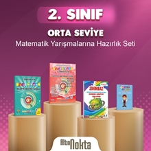 Resim 2. SINIF BİLSEM - KANGURU - OLİMPİYAT SETİ ORTA