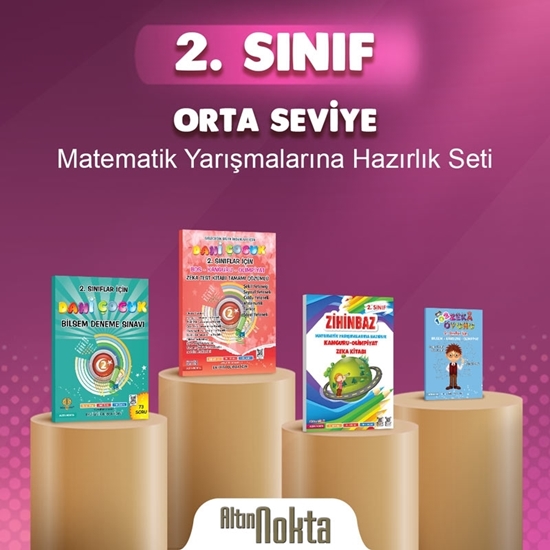 resm 2. SINIF BİLSEM - KANGURU - OLİMPİYAT SETİ ORTA