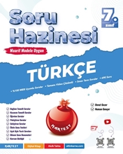 7. Sınıf Türkçe Soru Hazinesi
