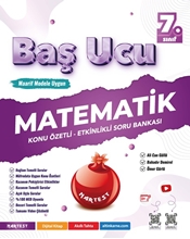 7. Sınıf Matematik Baş Ucu Kitabı Maarif Modeli