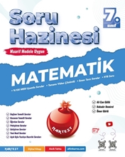 7. Sınıf Matematik Soru Hazinesi