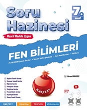 7. Sınıf Fen Bilimleri Soru Hazinesi