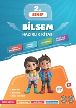 2. Sınıf Bilsem Hazırlık Kitabı