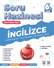 6. Sınıf İngilizce Soru Hazinesi
