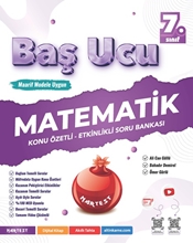 7. Sınıf Matematik Baş Ucu Kitabı Maarif Modeli