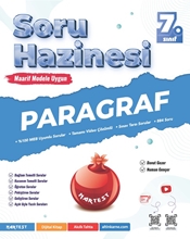 7. Sınıf Paragraf Soru Hazinesi
