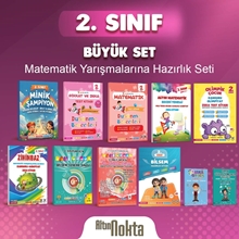 Resim 2. SINIF BİLSEM - KANGURU - OLİMPİYAT BÜYÜK SET
