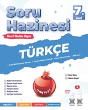 7. Sınıf Türkçe Soru Hazinesi