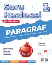 7. Sınıf Paragraf Soru Hazinesi