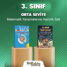Resim 3. SINIF BİLSEM - KANGURU - OLİMPİYAT SETİ ORTA