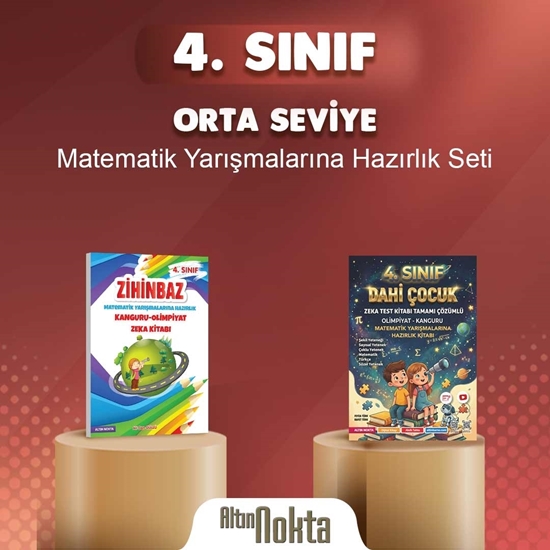 resm 4. SINIF KANGURU - OLİMPİYAT SETİ ORTA