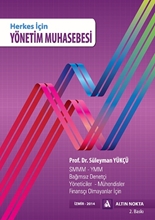 Herkes İçin Yönetim Muhasebesi